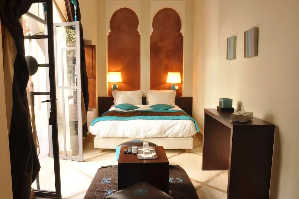 Riad Jardin Des Reves By La Siredrah Marrakesh