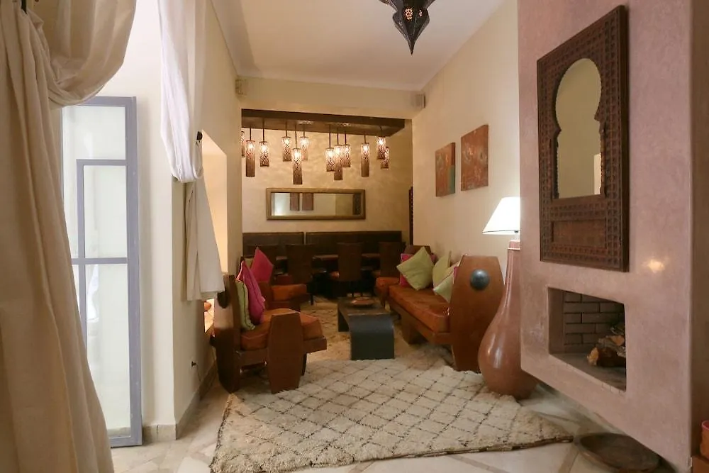 Riad Jardin Des Reves By La Siredrah Marrakesh