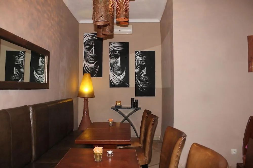 Riad Jardin Des Reves By La Siredrah Marrakesh 3*,