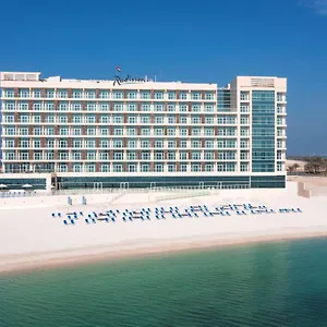 **** Resort Radisson Khaimah Marjan Island Emirati Arabi Uniti
