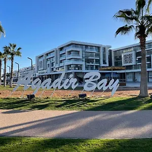  Apartment Bay - Luxurious Close To Corniche And A Lot Of Restaurants And Stores Morocco