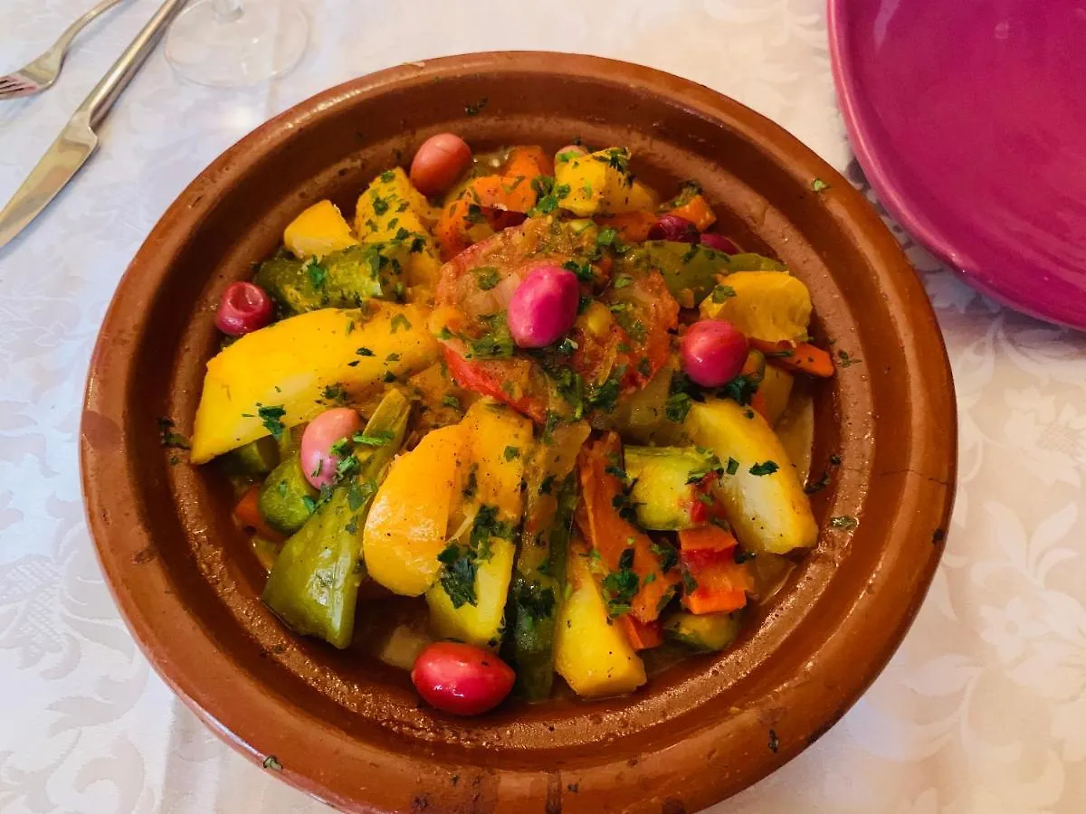 فندق رياض جاردين دى ريف مراكش