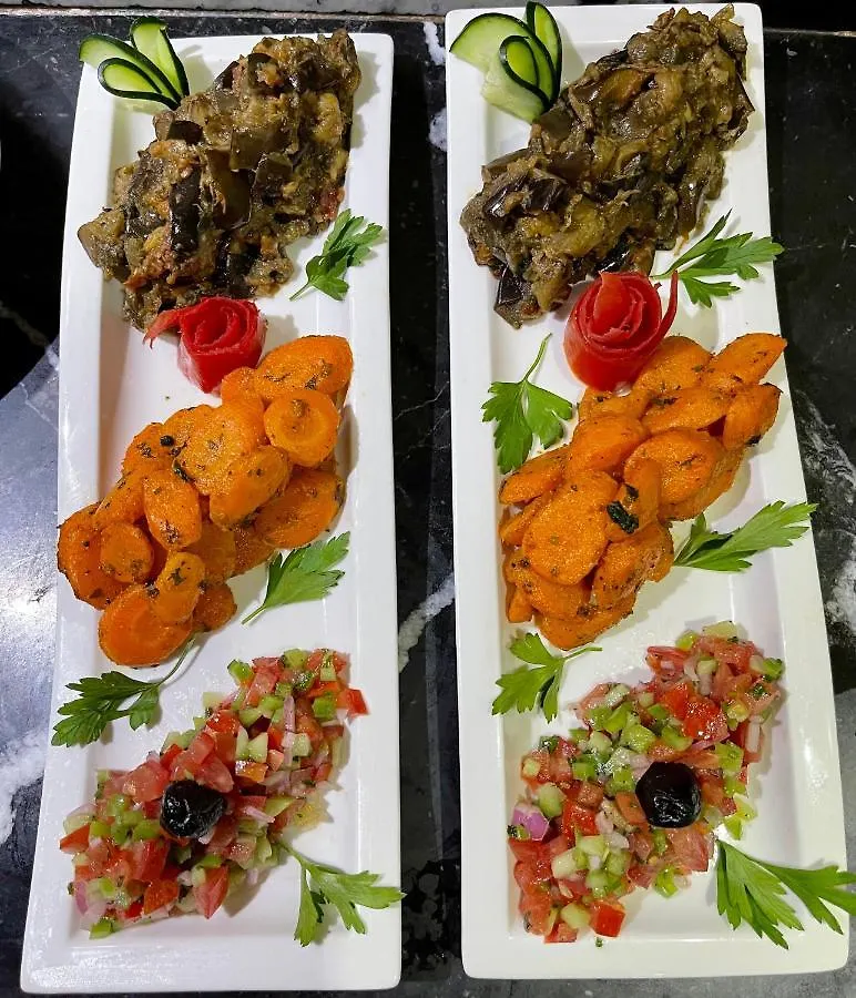 **** رياد فندق رياض جاردين دى ريف مراكش المغرب