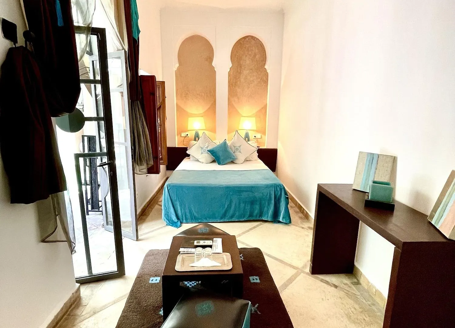 فندق رياض جاردين دى ريف مراكش رياد
