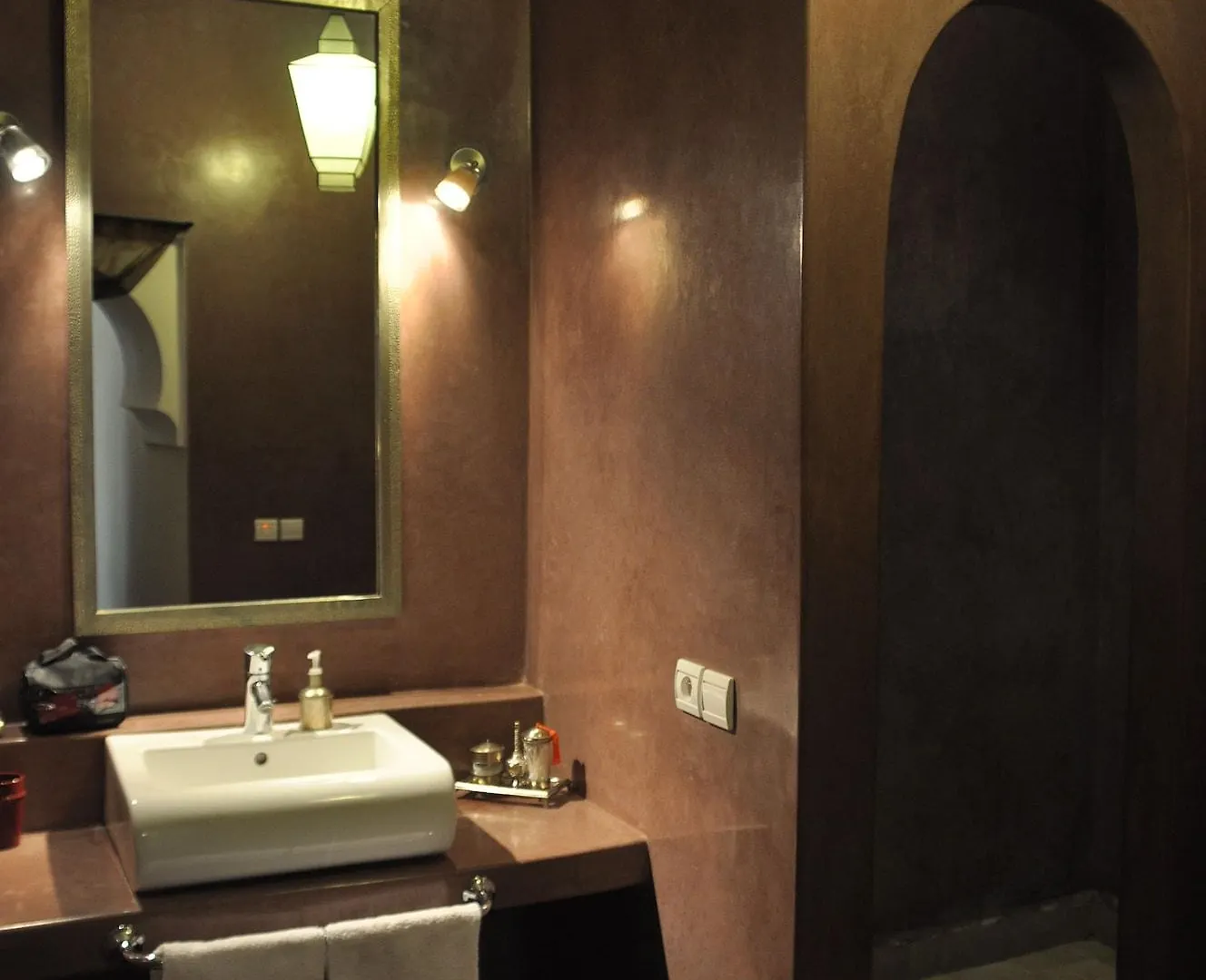فندق رياض جاردين دى ريف مراكش 4*,