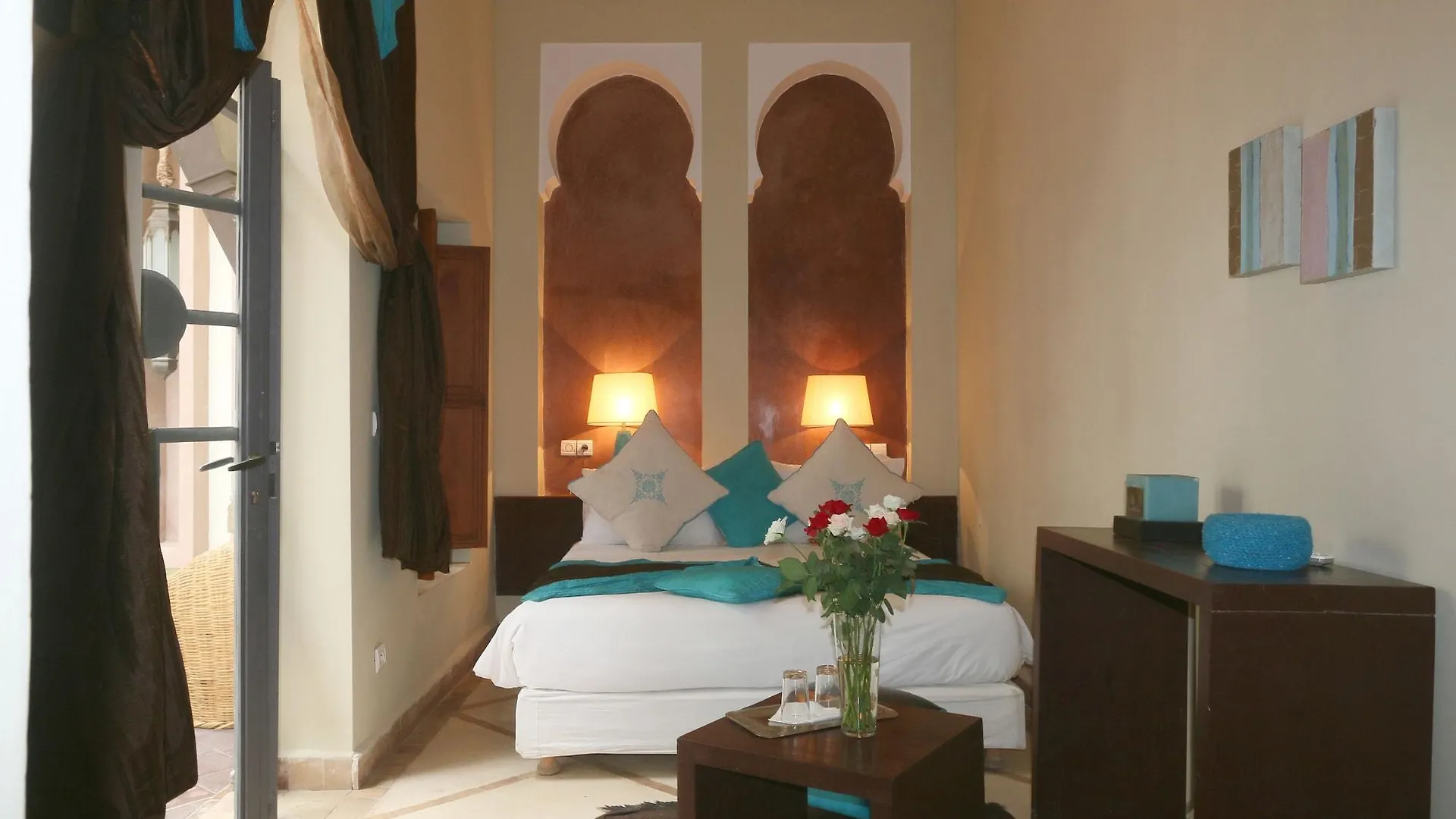 فندق رياض جاردين دى ريف مراكش 4*,