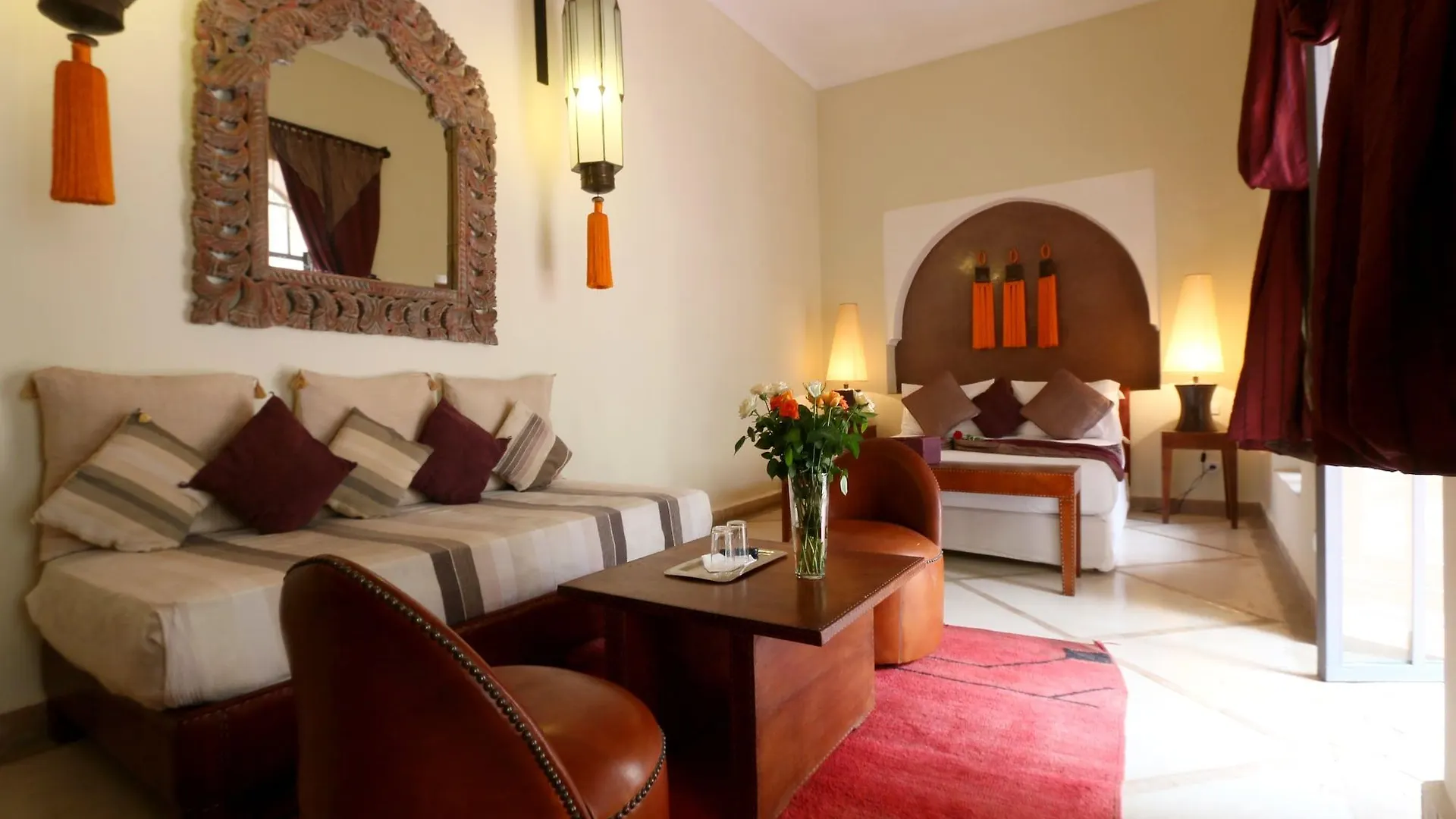 فندق رياض جاردين دى ريف مراكش 4*,  المغرب