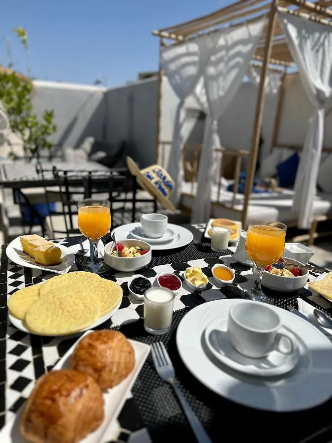 فندق رياض جاردين دى ريف مراكش 4*,  المغرب