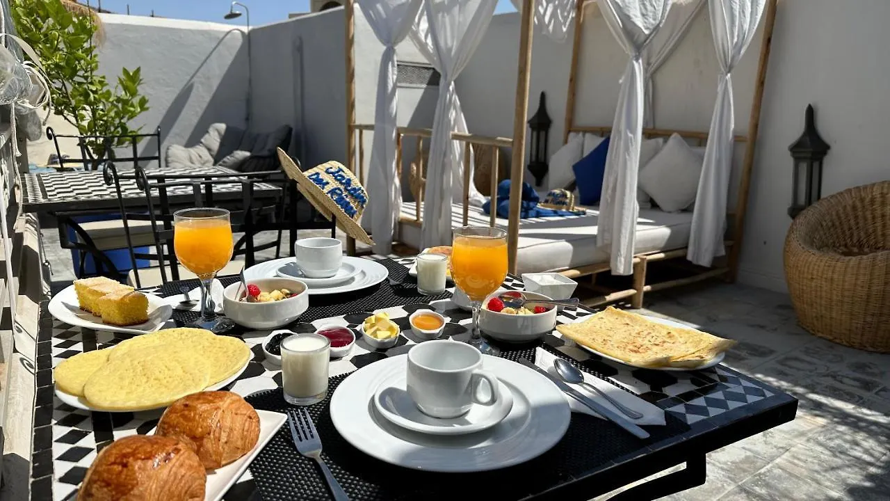 فندق رياض جاردين دى ريف مراكش 4*,