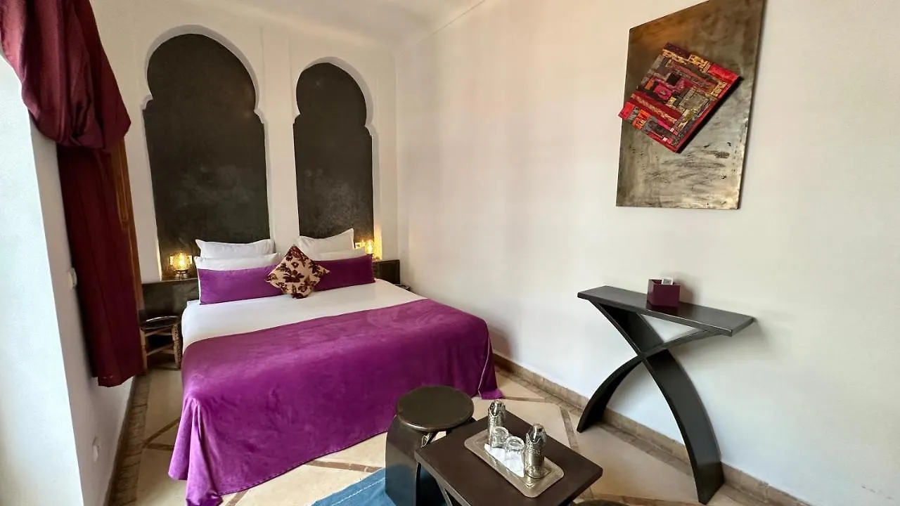 فندق رياض جاردين دى ريف مراكش
