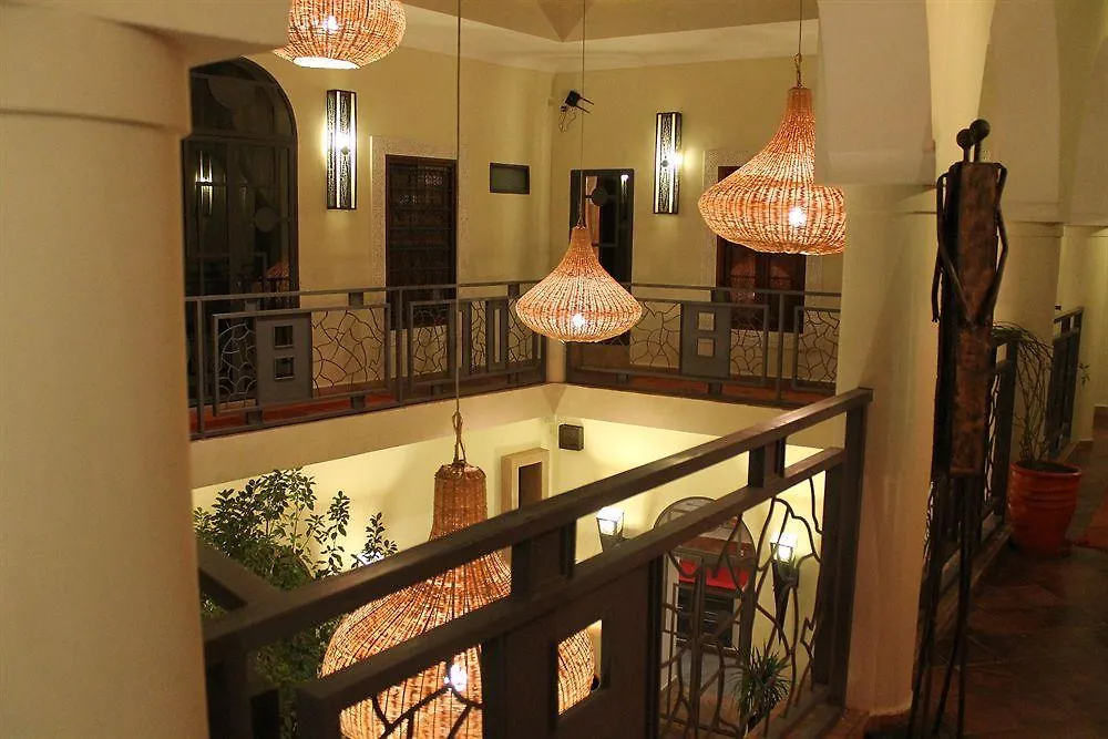 فندق رياض جاردين دى ريف مراكش 4*,