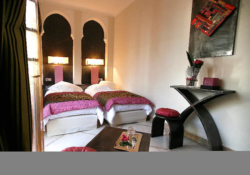فندق رياض جاردين دى ريف مراكش 4*,