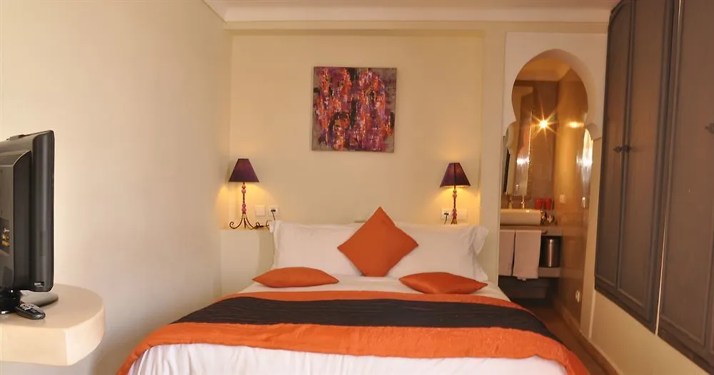فندق رياض جاردين دى ريف مراكش المغرب