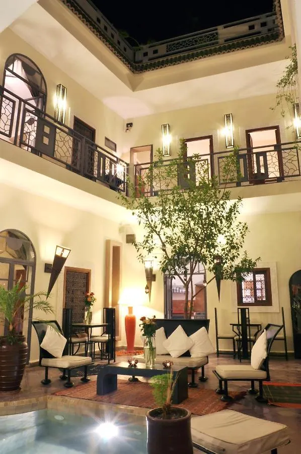 فندق رياض جاردين دى ريف مراكش المغرب