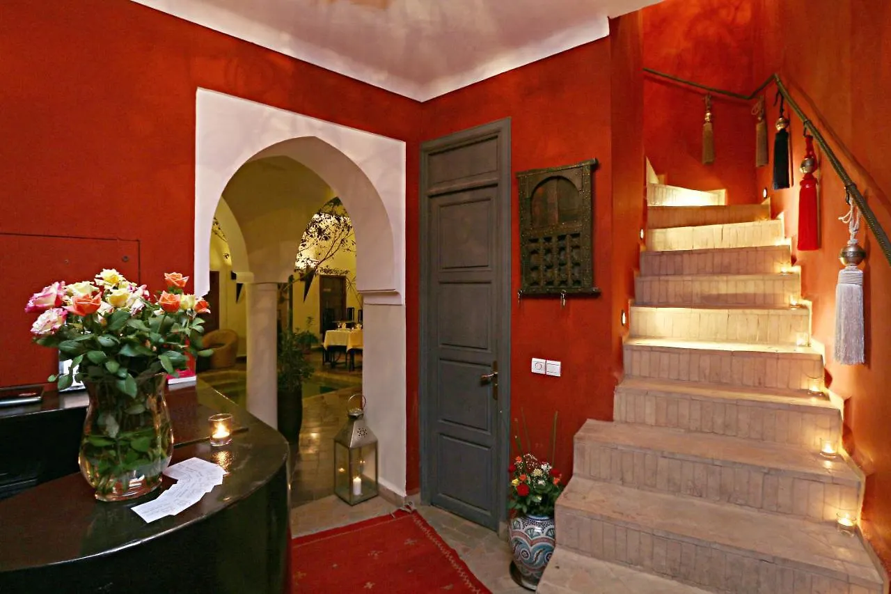 فندق رياض جاردين دى ريف مراكش 4*,